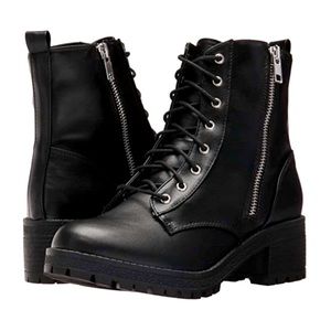 Fergalicious by Fergie Rocker Ankle Boots